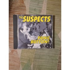 Suspects Panic Button (CD) picture