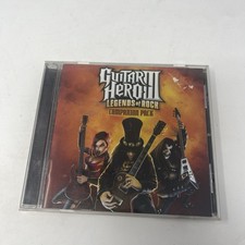 Guitar Hero III: Legends of Rock by Original Soundtrack CD, 2007, Interscope USA picture