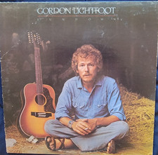 GORDON LIGHTFOOT -Sundown 1974 Vinyl LP Record Album Reprise MS 2177 Play Tested picture