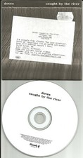 DOVES Caught by River 3TRX EDIT & VIDEO SLEEVE EUROPE PROMO CD Single USA seler picture