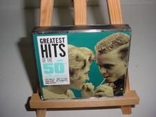 Greatest Hits of the 50s (2 CD Set) picture