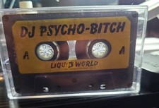 DJ Psycho Bitch - Liquid World  picture