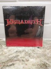 Megadeth The System Has Failed CD Promo Sampler 2004 Capitol Records Rare Sealed picture