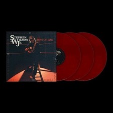 Stephen Wilson Jr SON OF DAD (MAROON) Deluxe Edition NEW COLORED VINYL 3 LP picture