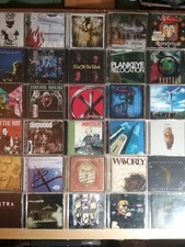 Lot of 30 Christian Metal CDs 90s 2000s NO Rap Rock CCM NOR Contemporary Xian picture