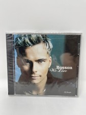 We Live [US] [Single] by Bosson (CD, Oct-1999, Capitol) Brand New Sealed picture