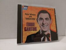 Eddie Cantor, Makin' Whoopee with Banjo Eyes, CD picture