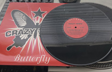 Crazy Town – Butterfly OG 1999 Press 12