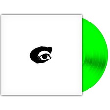 Ceremony - Tell Me Your Dream (Neon Green Vinyl) New Sealed Vinyl picture