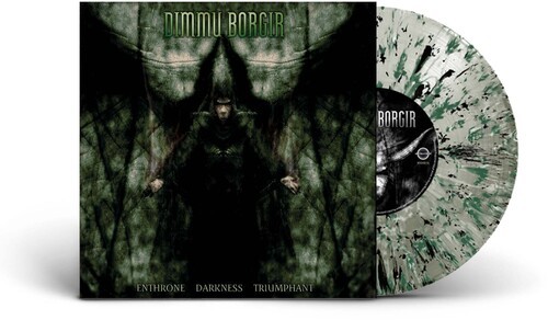 Dimmu Borgir - Enthrone Darkness Triumphant (DLX LMTD BOOKLET GATEFOLD COLORED V