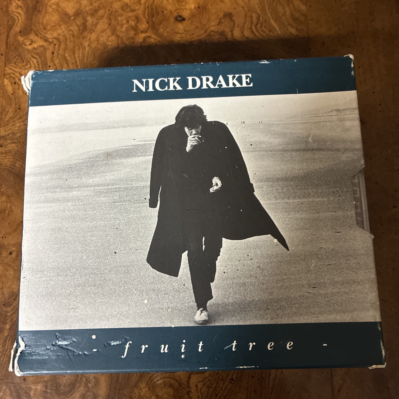 NICK DRAKE - Fruit Tree 4 x CD Box Set 1986 Hannibal.
