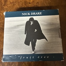 NICK DRAKE - Fruit Tree 4 x CD Box Set 1986 Hannibal. picture