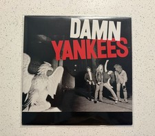 DAMN YANKEES Self Titled WARNER BROS 1-26159 LP VG++  picture