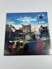 Jimi Hendrix Experience Live In Maui Turquoise Vinyl LP 2023 Legacy Record NEW picture