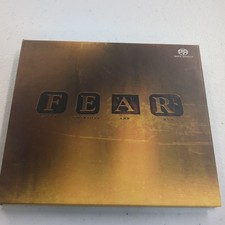 Hybrid SACD Marillion ‎FEAR F*** Everyone & Run Multichannel Stereo super audio  picture