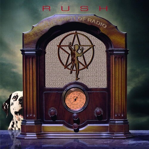 Rush - The Spirit of Radio: Greatest Hits 1974-1987 [New Vinyl LP] 180 Gram