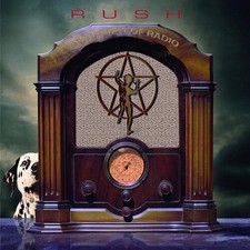 Rush - The Spirit of Radio: Greatest Hits 1974-1987 [New Vinyl LP] 180 Gram picture