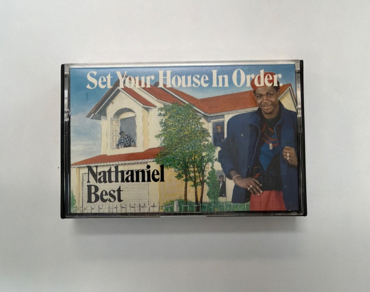 Nathaniel Best - Set Your House In Order Cassette NM ATP 132
