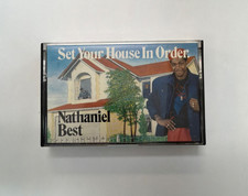 Nathaniel Best - Set Your House In Order Cassette NM ATP 132 picture