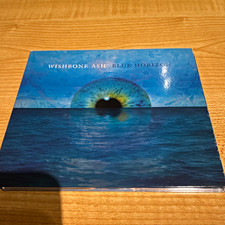 Blue Horizon by Wishbone Ash (CD, 2014) Solid Rockhouse Records picture