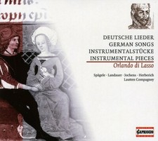 Deutsche Lieder Intrumentalstucke picture