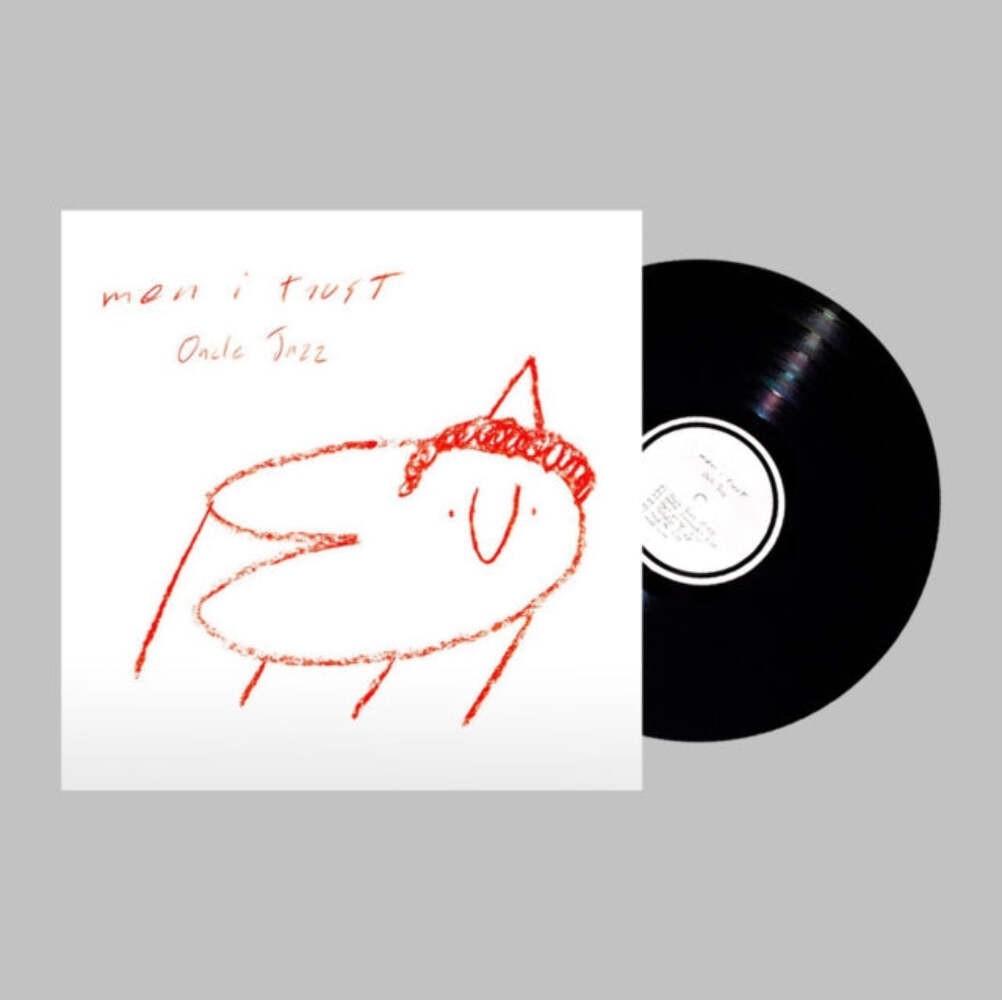 Men I Trust Oncle Jazz [Black Vinyl]