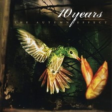 10 Years Autumn Effect - 10 Years, Autumn Effect (Vinyl) (UK IMPORT) picture