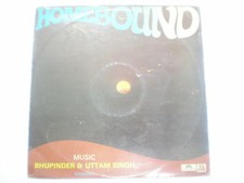 Home Bound Bhupinder Uttam Singh Hip Hop Killer Dj Wild Funk LP India 300 Ex picture