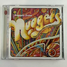 Various Artists - Nuggets From Nuggets: Choice Artyfacts From the First Psychede picture