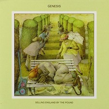 Genesis - Selling England By the Pound [New CD] picture
