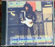 JIMI HENDRIX EXPERIENCE Montreal Canada April 2nd 1968 LIVE CD Very Rare SALE picture