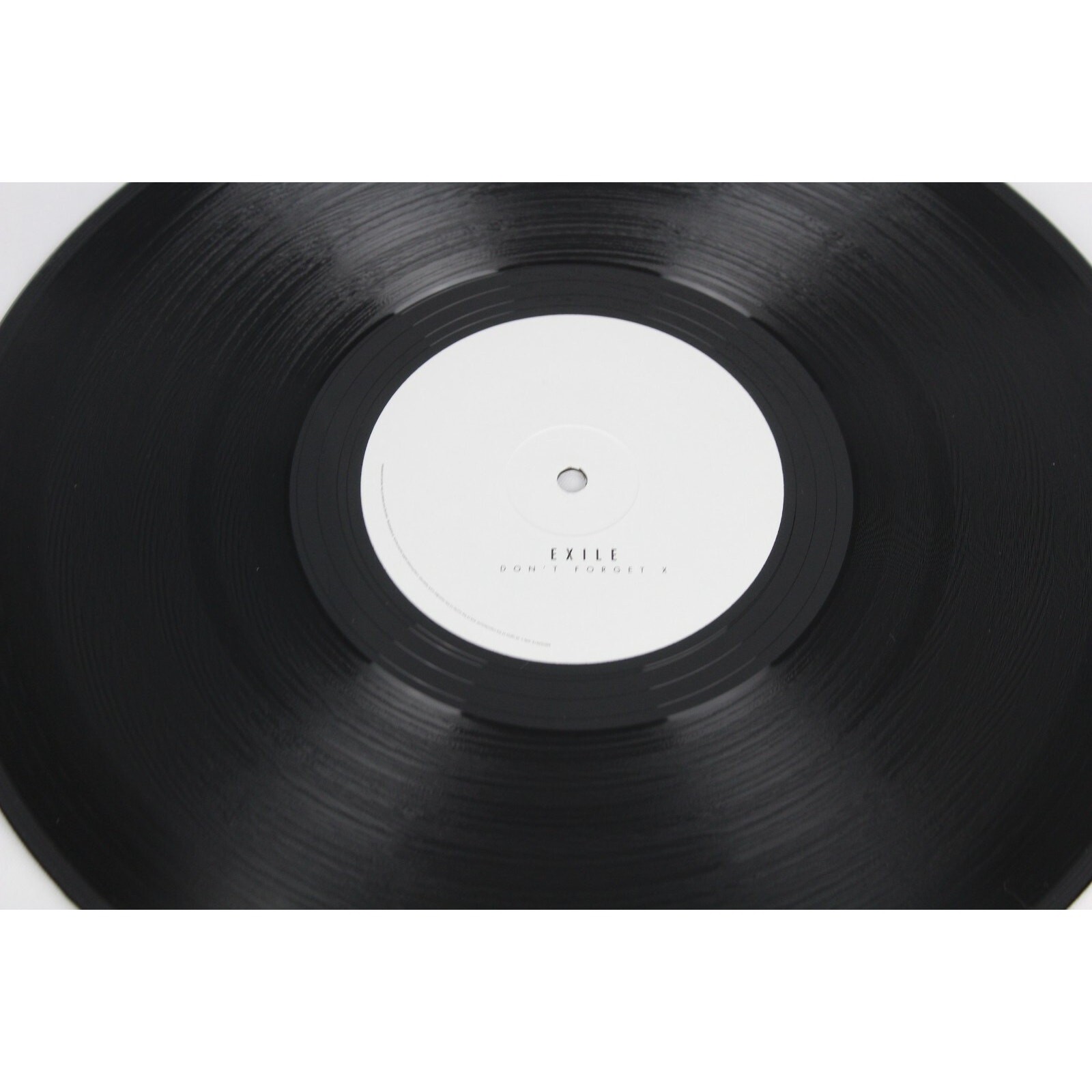 EXILE DON\'T FORGET X MOVING SHADOWS 2x 12\