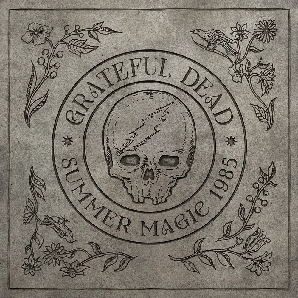 Grateful Dead Summer Magic 1985 20-HDCD Box Set Rhino Limited Numbered Edition