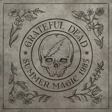 Grateful Dead Summer Magic 1985 20-HDCD Box Set Rhino Limited Numbered Edition picture