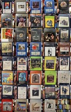 Lot Of 100 8-Track Fleetwood Mac David Bowie Black Sabbath Otis Redding Hendrix picture