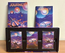 Journey Time 3 Cassette Box Set - Cassettes & booklets In excellent condition picture