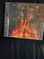 Broken Hope – Grotesque Blessings CD 1999 Martyr Music Group – 72020-0004-2 picture