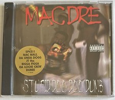 Mac Dre – Stupid Doo Doo Dumb  Original 1998 Romp Records – RR 1050 Sealed picture