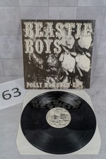 Beastie Boys Polly Wog Stew LP 1994 Rat Cage MOTR 21 MPO Punk Hardcore Vinyl picture