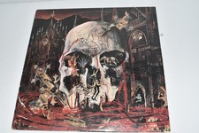 Slayer – South Of Heaven – Vinyl (LP, Album), 1988  (GKO11) picture