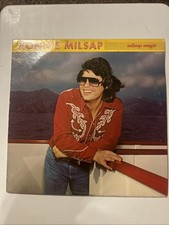 Ronnie Milsap / Milsap Magic (1980) - Vinyl LP Record - Misery Loves Company picture