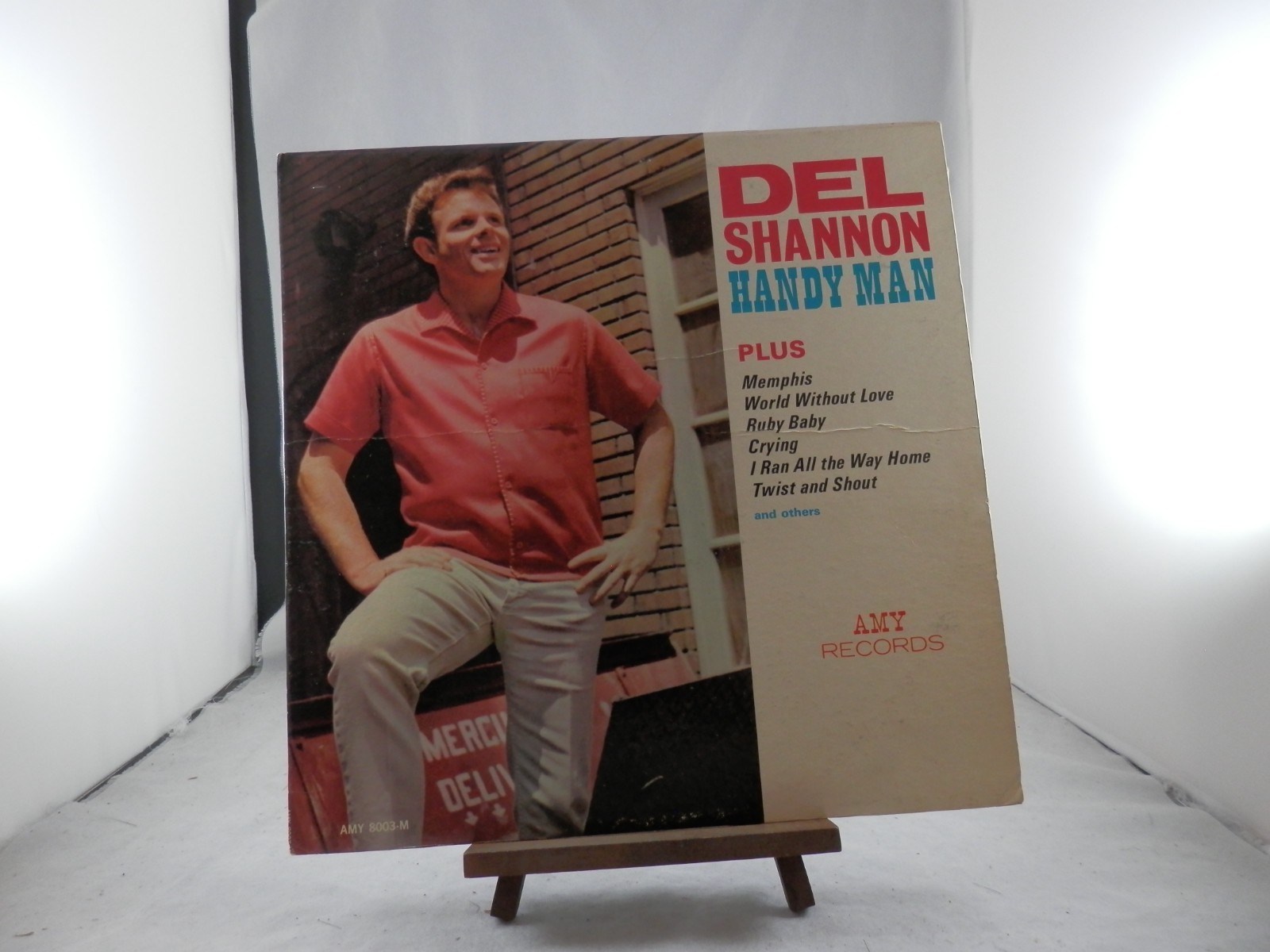 DEL SHANNON   