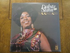 Dakota Staton – Moonglow - 1979 - 51 West Q 16073 Vinyl LP NEW SEALED picture