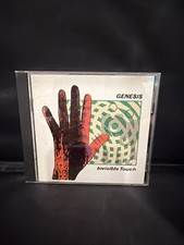 Title: Genesis Invisible Touch CD 1986 Atlantic Pop Rock Album Land of Confusion picture