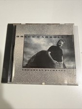 The Great Exchange by Bruce Carroll (CD, Word Distribution) Signed Copy picture