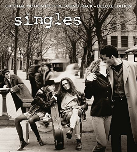 Singles (Deluxe Edition) (Original Soundtrack) by Singles / O.S.T. (CD, 2017)