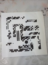 Total Control - Paranoid Video (2011) White Label 7” Vinyl  picture
