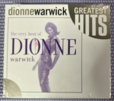 The Very Best Of Dionne Warwick CD Rhino 2000 16 Tracks New SEALED picture