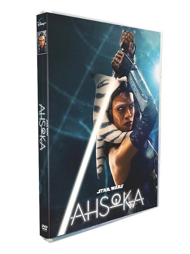 AHSOKA: The Complete Series, Season 1on DVD, TV Series