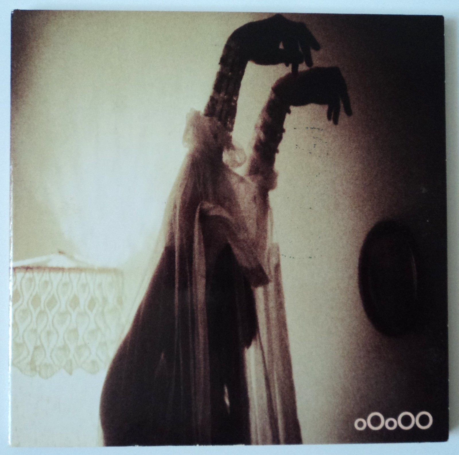 oOoOO  CD 2010 TRI ANGLE LIMITED PROMO NEAR MINT CONDITION RARE WITCH HOUSE